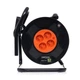 Подовжувач на котушці Kraft&Dele 30M KD4021 LED - зображення 7