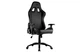 2E Gaming Ігрове крісло Chair BUSHIDO Black/Black - зображення 3