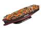 Збірна модель 1/700 корабля Container Ship Colombo Express Revell 05152 - зображення 2