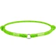 Шнурок для адресника з паракорду WAUDOG Smart ID, світловідбиваючий, 25-45 см 4 мм Салатовий (60385) - зображення 1