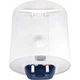 Водонагреватель Ariston серии BLU1 ECO 80 V 1,8K PL DRY, 80 л, накопительный, вертикальный монтаж, цилиндрический, 2 cухих ТЭН - изображение 3