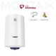 Водонагреватель Ariston серии BLU1 R 80 V 1.5 К PL DRY, 80 л, накопительный, вертикальный монтаж, цилиндрический, 2 сухих ТЭН, мех. упр-ние, класс C - изображение 14