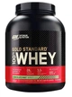 Сывороточный протеин Optimum Nutrition Gold Standard 100% Whey Шоколад Мята 2240г - изображение 1