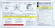 Сборная модель 1/24 комплект колес HART5 (5H) 14inch Tire & Wheel Set Aoshima 05436 - изображение 3