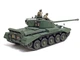 Збірна модель 1/35 танк British Cruiser Tank A34 Comet Tamiya 35380 - зображення 7