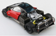 Сборная модель 1/24 автомобиль '05 Pagani Zonda F Aoshima 05603 - изображение 3