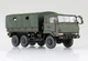 Сборная модель 1/72 автомобиль JGSDF 3 1/2t Truck with Additional Armor w/6 Figures Aoshima 01208 - изображение 9