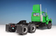 Збірна модель 1/25 вантажівка Mack R685ST Semi Tractor AMT01039 - зображення 6