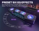 Портативна колонка Fifine A16 10W RGB Black - зображення 3