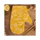 Кухонная прихватка MirSon рогожа/полупанама 201 - Yellow paste (2200006753827) - изображение 2