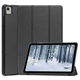 Чехол для планшета BeCover Smart Case Nokia T21 10.4 Black (709555) - изображение 4