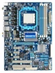 Материнська плата Socket AM3 GIGABYTE GA-MA770T-UD3 REV: 1.1 ( sAM3, 4 СЛОТА DDR3, AMD 770, PCI-Ex16 ) - зображення 1