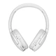 Беспроводные Bluetooth наушники Baseus Encok D02 Pro (BT 5.0, AUX, до 40 часов работы) - Белый - изображение 2