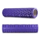Массажный роллер EasyFit Grid Roller 60 см v.3.1 фиолетовый - изображение 2