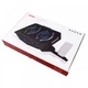 Подставка для ноутбука Modecom SILENT FAN MC-CF-21-RGB 17" 120мм Black - изображение 10