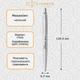 Кулькова ручка Parker JOTTER 17 UKRAINE SS CT Україна - це я 16132_T209b - изображение 2