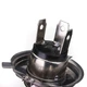 Светодиодная лампа с цоколем H4 27SMD 5050 24V Белая (21052) - изображение 6