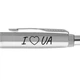 Кулькова ручка Parker JOTTER 17 UKRAINE SS CT I Love UA 16132_T207b - изображение 3