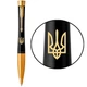 Кулькова ручка Parker URBAN 17 Muted Black GT BP Тризуб 30035_T001y - зображення 1