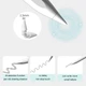 Ручка стилус Stylus Pen Earldom ET-P4 для Apple IPad и других планшетов (771019) - изображение 4