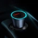 АЗУ Baseus Golden Contactor Pro Dual Quick Charger Car Charger U+C 40W Dark Gray (759772) - изображение 7