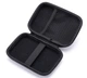 Чехол кофр кейс Primo PHM-25-BK-EP для внешних HDD/SSD дисков - Black Primo PRIMO-PHM-25-B - изображение 2