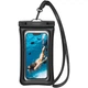Водонепроникний чохол Spigen A610 Universal Waterproof Black (AMP04529) - зображення 1