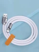 ​Сверхпрочный кабель с поддержкой быстрой зарядки Белый TYPE-C - изображение 3