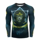 Костюм спортивный компрессионный детский Lion King лилово-синий 24 (3XS) - изображение 3