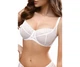 1456/32 milk Бюстгальтер Soft Jasmine 85D - зображення 1