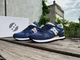 Кроссовки мужские Saucony Shadow 2108-858s 46.5 (12 US) 30 см Navy Tan синий (11111357) - изображение 2