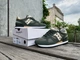 Кроссовки мужские Saucony Shadow 2108-859s 46 (11.5 US) 29.5 см Olive Tan зеленый (11111367) - изображение 7