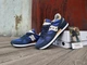 Кроссовки мужские Saucony Shadow 2108-858s 46.5 (12 US) 30 см Navy Tan синий (11111357) - изображение 9
