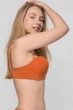 Бюстгальтер push-up подвійний Brabrabra 80C Темний апельсин (85296) - зображення 3
