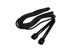 Скакалка 2,8m Чорна Basic Jump Rope 4201 PowerPlay - зображення 3