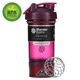 Шейкер спортивний BlenderBottle ProStak 22oz/650ml з 2-ма контейнерами Plum - изображение 1