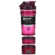 Шейкер спортивний BlenderBottle ProStak 22oz/650ml з 2-ма контейнерами Plum - изображение 7