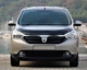 Дефлектор капоту (EuroCap) для Dacia Lodgy 2012-2022 рр - зображення 2
