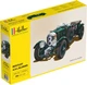 Сборная модель 1/24 автомобиль Bentley 4.5 L Blower Heller 80722 - изображение 1