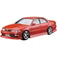 Сборная модель 1/24 автомобиль BN Sports JZX100 Mark II Tourer V '98 Aoshima 06132 - изображение 2