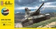 Сборная модель 1/72 французский танк AMX 30/105 Стартовый набор Heller 56899 - изображение 1