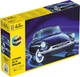 Сборная модель 1/16 автомобиль Citroen DS 19 Berline - стартовый набор Heller 56795 - изображение 1