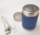 Электробритва мини беспроводная Blawless Portable Shaver HX-311 портативная бритва дорожная аккумуляторная, 60 минут на одном заряде Синяя - изображение 6