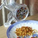 М'ясорубка ручна Sastar Meat Mincer JCW5 із алюмінієвого сплаву - зображення 6