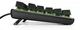Клавіатура HP Pavilion Gaming 550 RGB 104key Red Hybrid USB Black (9LY71AA) - зображення 2