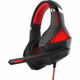 Гарнітура MICROLAB G6 3.5mm/USB Black/Red (G6R) - изображение 1