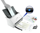 Skaner Epson WorkForce DS-530II biały (B11B261401) - obraz 2