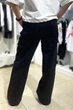 Джинсы A-yugi Jeans 170 см Черный (2125000810485) - изображение 2