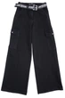 Джинсы A-yugi Jeans 170 см Черный (2125000810485) - изображение 3