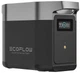 Додаткова батарея для зарядної станції EcoFlow DELTA 2 Extra Battery (ZMR330EB) - зображення 1